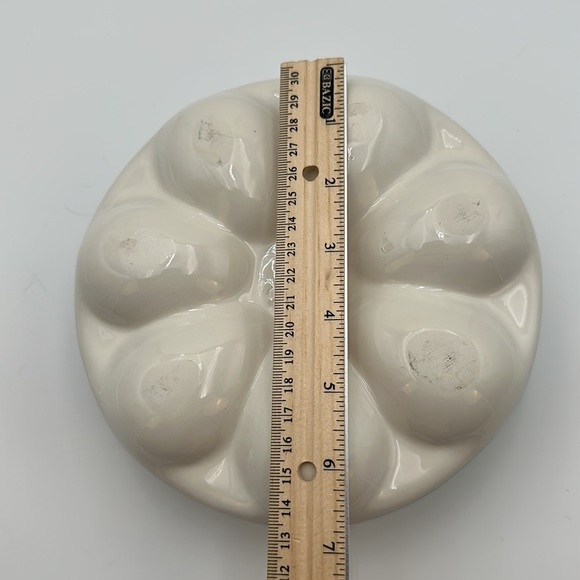 Chang Song Easter Bunny Egg ceramic dish - Picture 14 of 16